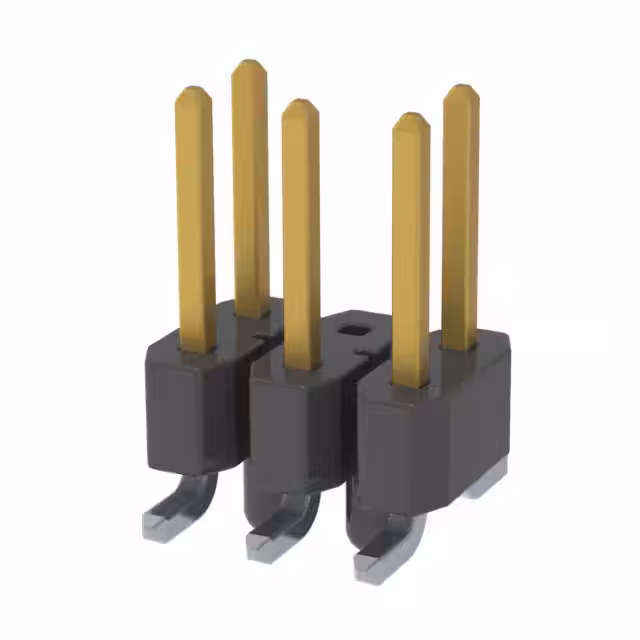 TSM-103-01-S-DV-A-004-P-TR Samtec Inc.  Embases à broches mâles